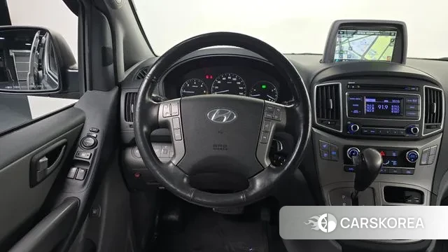 Hyundai The New Grand Starex 2020 Серебристо-серый из Кореи, фото 4