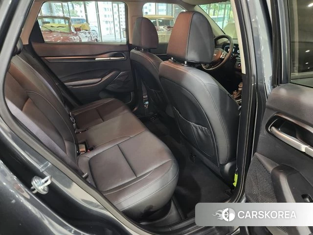 Kia The New Seltos 2023 Серый из Кореи, фото 4