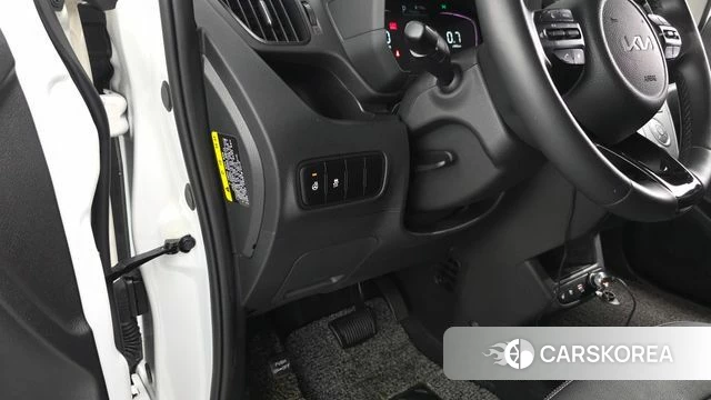 Kia The New Kia Ray 2024 Белый из Кореи, фото 4