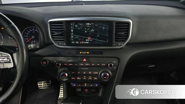 Kia Sportage The Bold 2019 Черный из Кореи, фото 4