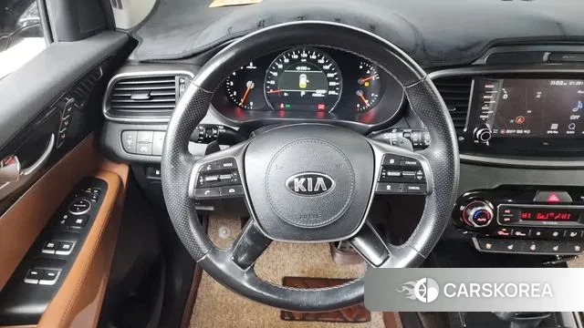 Kia The New Sorento 2018 Черный из Кореи, фото 4