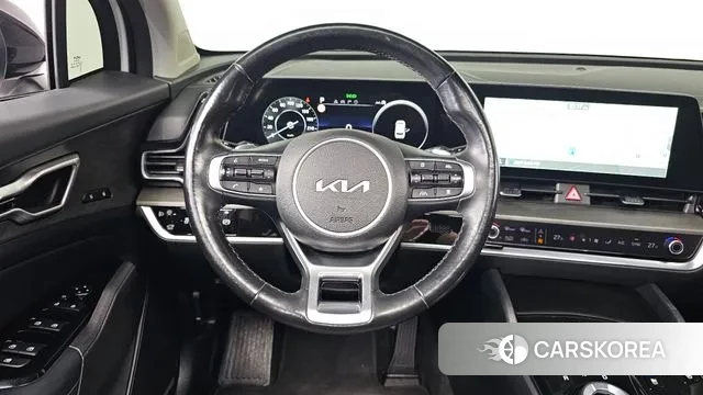 Kia Sportage 5th Generation 2021 Белый из Кореи, фото 4