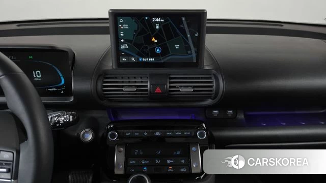 Hyundai Casper 2023 Серый из Кореи, фото 4