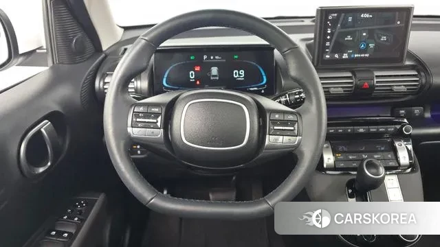 Hyundai Casper 2024 Белый из Кореи, фото 4