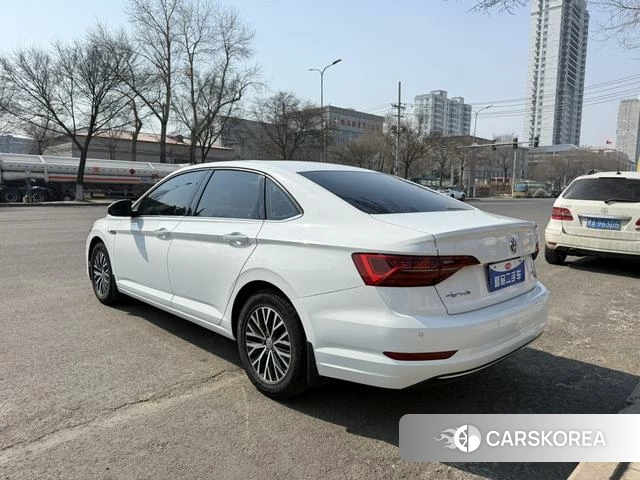 Volkswagen Sagitar 2020 Белый из Китая, фото 4