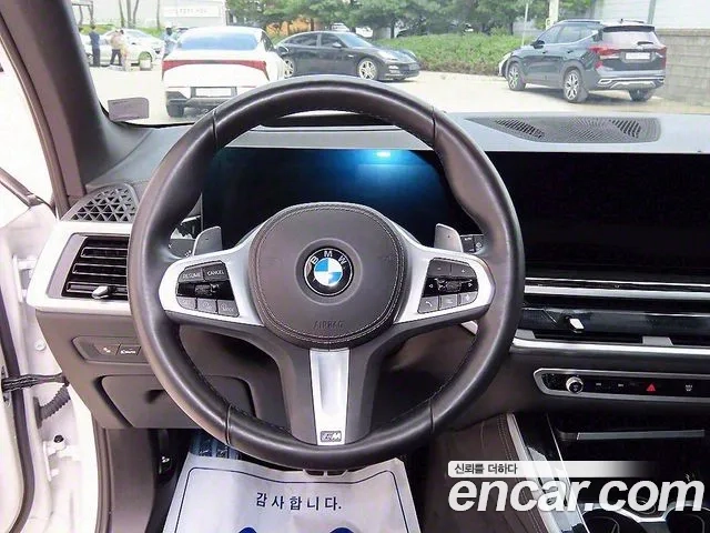 BMW X5 (G05) 2023 Белый из Кореи, фото 4