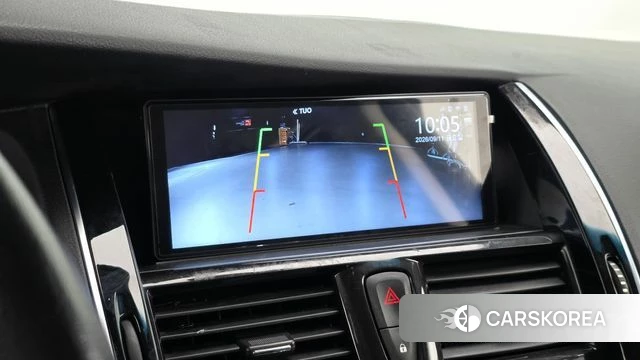Renault Korea (Samsung) SM7 Nova 2018 Серебряный из Кореи, фото 4