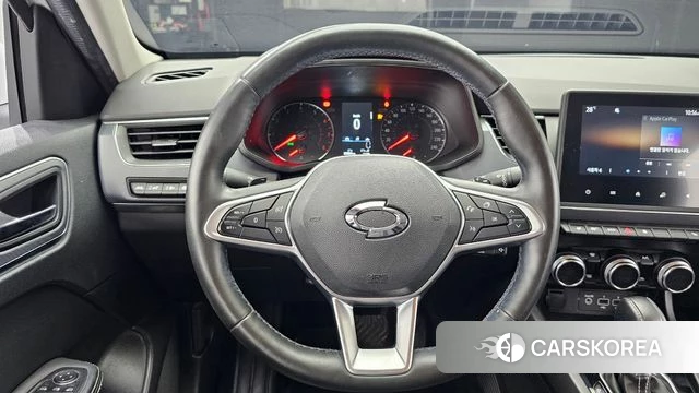 Renault Korea (Samsung) XM3 2021 Белый из Кореи, фото 4