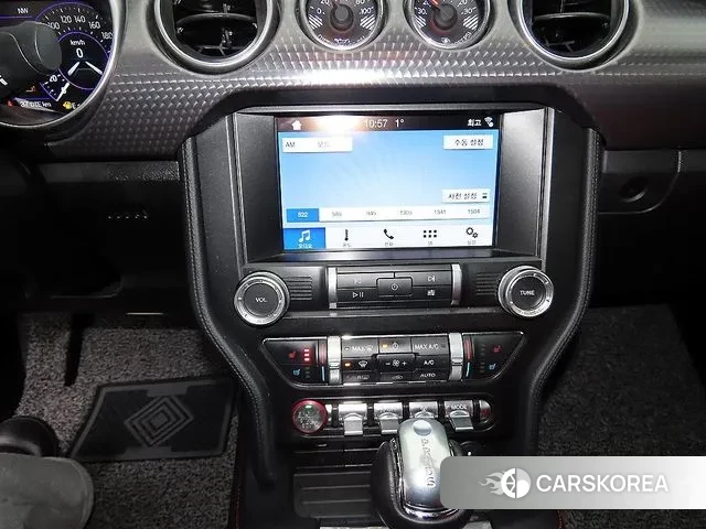 Ford Mustang 2019 Черный из Кореи, фото 4