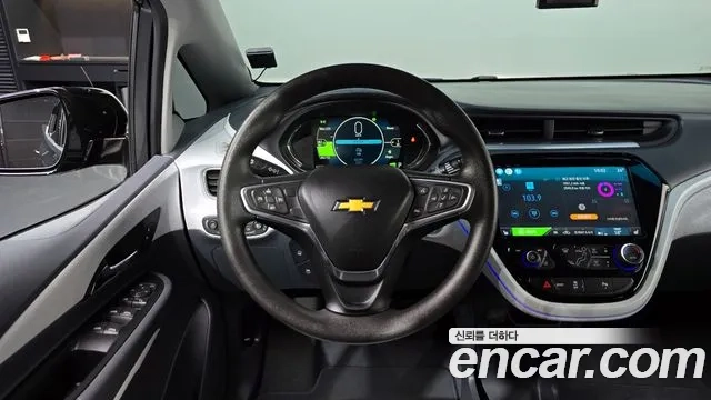 Chevrolet (GM Daewoo) Bolt EV id 2881760 из Кореи 4