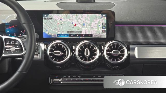 Mercedes-Benz GLB-Class X247 2021 Черный из Кореи, фото 4