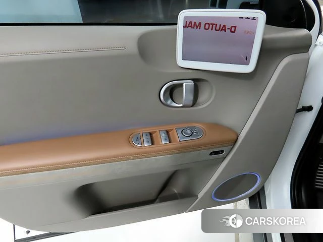 Hyundai Ionic 5 2022 Белый из Кореи, фото 4
