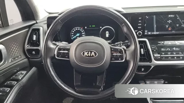 Kia Sorento 4th Generation 2020 Серый из Кореи, фото 4