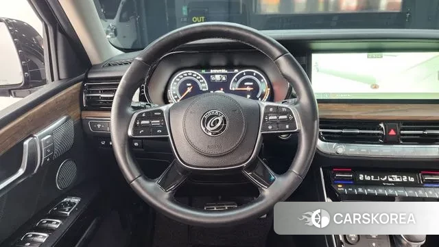 Kia Mohave Master 2020 Черный из Кореи, фото 4