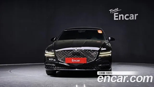 Genesis G80 (RG3) id 2665918 из Кореи 4