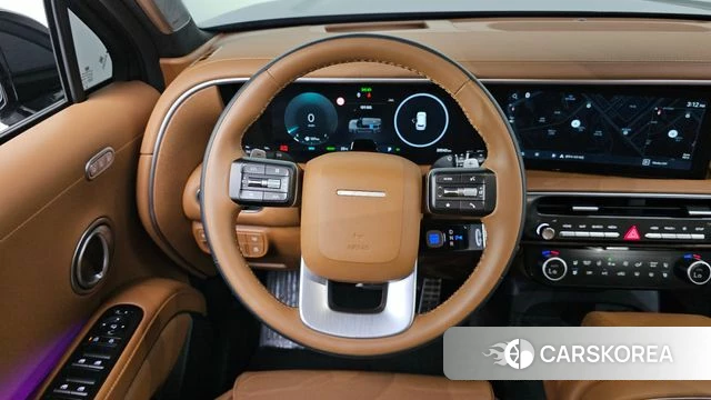 Hyundai Palisade (LX3) 2025 Черный из Кореи, фото 4