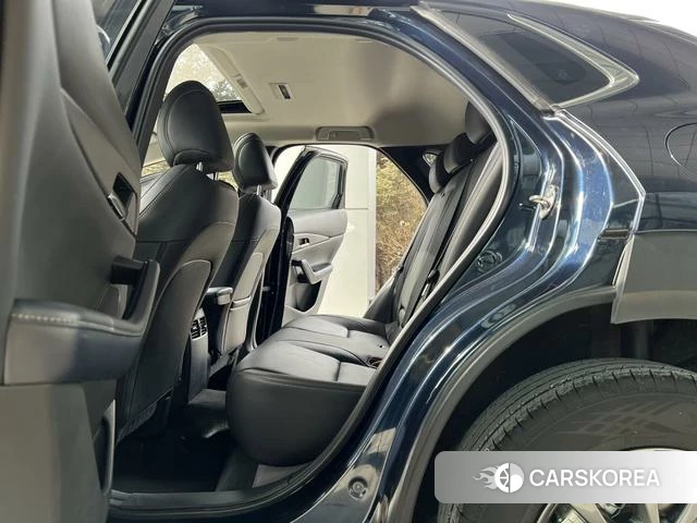 Mazda CX-30 2022 Синий из Китая, фото 4