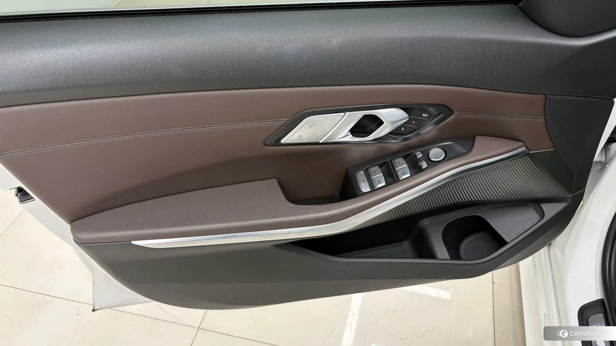 BMW 3 series 2021 Белый из Китая, фото 4