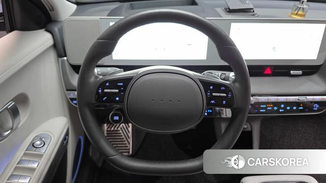 Hyundai Ionic 5 2024 Зеленый из Кореи, фото 3