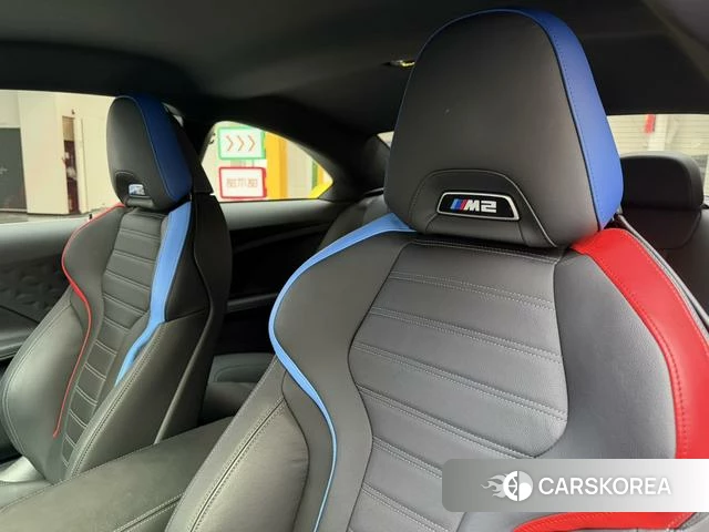 BMW M2 2024 Черный из Китая, фото 4