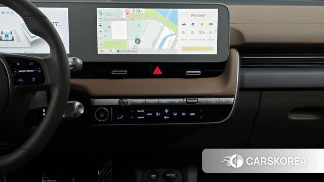 Hyundai Ionic 5 2022 Песочный из Кореи, фото 4