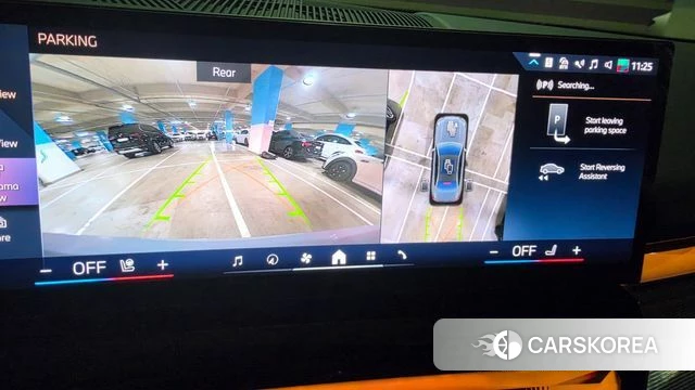 BMW 5 Series (G60) 2026 Небесно-голубой из Кореи, фото 4