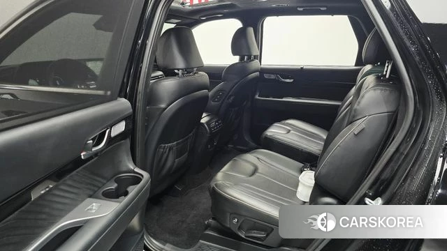 Hyundai The New Palisade 2022 Черный из Кореи, фото 4