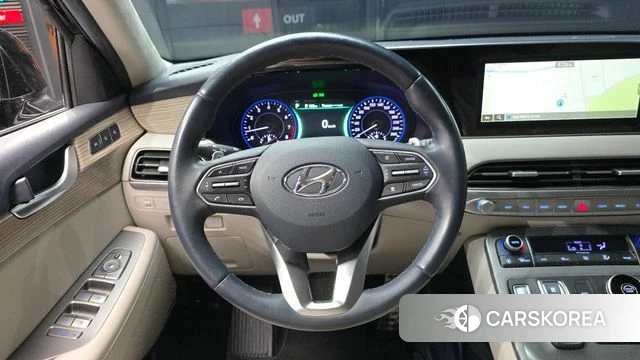 Hyundai Palisade 2019 Черный из Кореи, фото 4