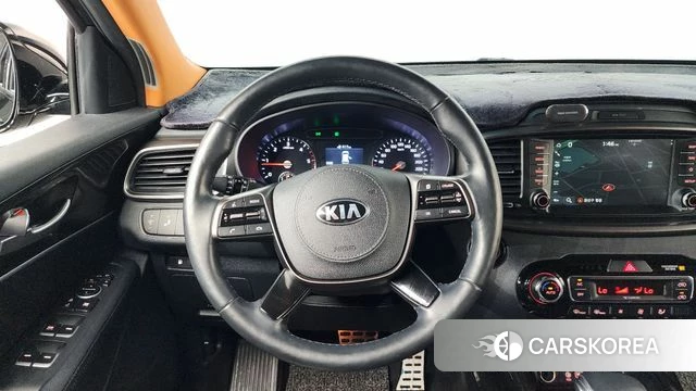 Kia The New Sorento 2018 Черный из Кореи, фото 4