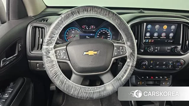 Chevrolet (GM Daewoo) Colorado 2020 Белый из Кореи, фото 4