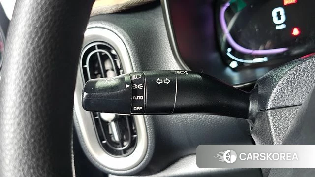 Kia The New Morning (JA) 2024 Жемчужный цвет из Кореи, фото 4