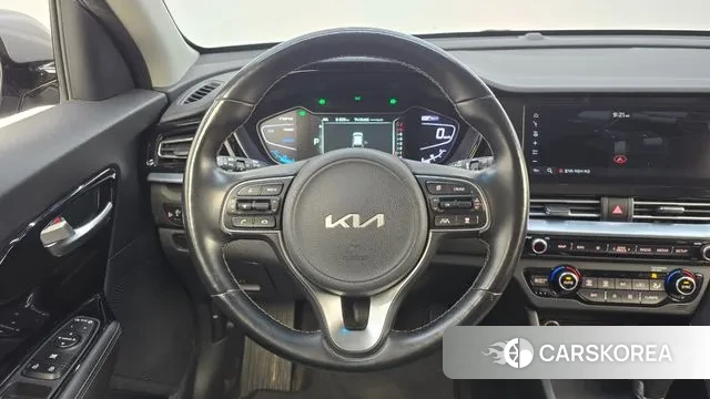 Kia The New Niro 2021 Серый из Кореи, фото 4