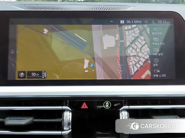 BMW 3 Series (G20) 2022 Черный из Кореи, фото 4