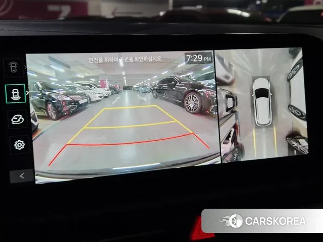 Kia The New Sportage 5th Generation 2025 Серебристо-серый из Кореи, фото 4