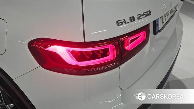 Mercedes-Benz GLB-Class X247 2022 Белый из Кореи, фото 4