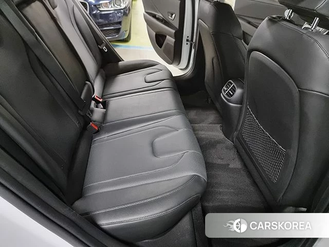 Hyundai Avante (CN7) 2022 Белый из Кореи, фото 4