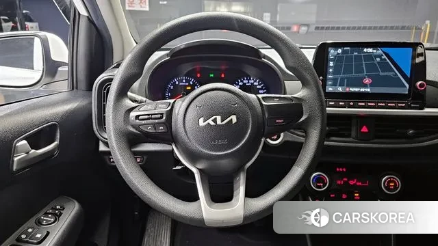 Kia Morning Urban (JA) 2022 Белый из Кореи, фото 4