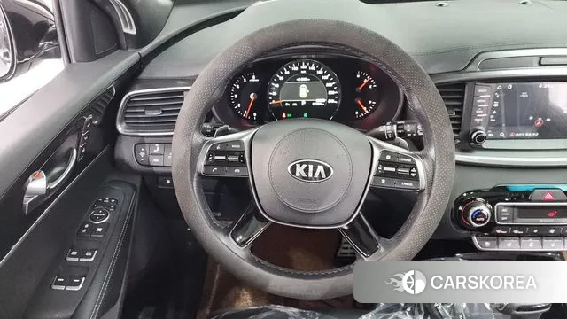 Kia The New Sorento 2018 Черный из Кореи, фото 4