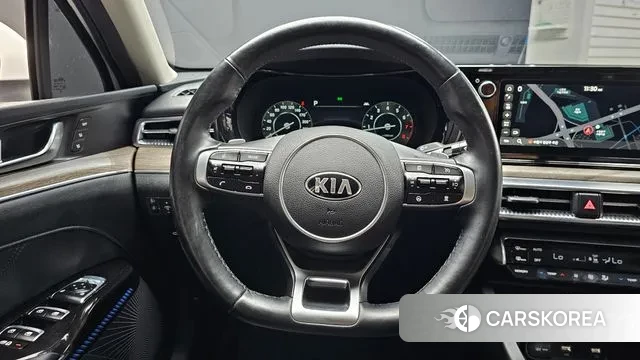 Kia K5 3rd generation 2019 Белый из Кореи, фото 4