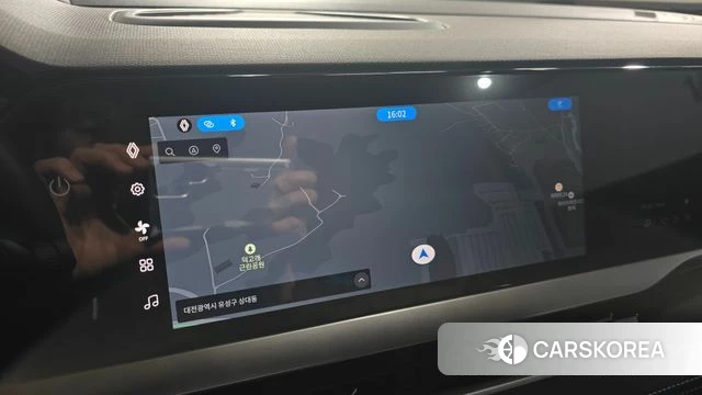 Renault Korea (Samsung) Grand Coleos 2025 Белый из Кореи, фото 4