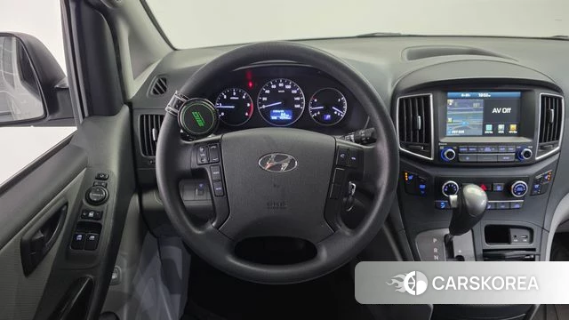 Hyundai The New Grand Starex 2019 Белый из Кореи, фото 4