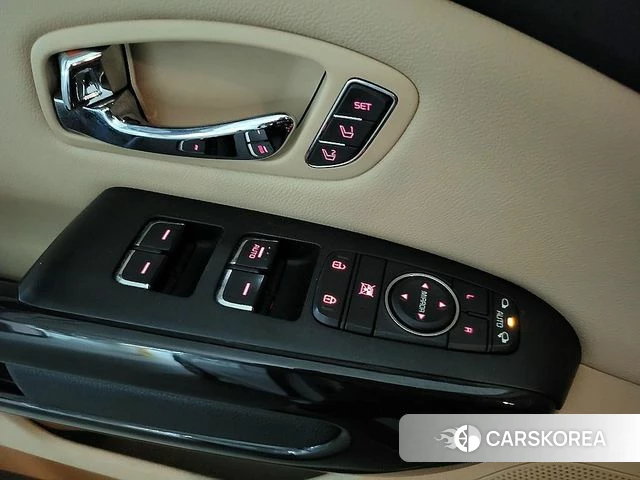 Kia The New Carnival 2018 Белый из Кореи, фото 4