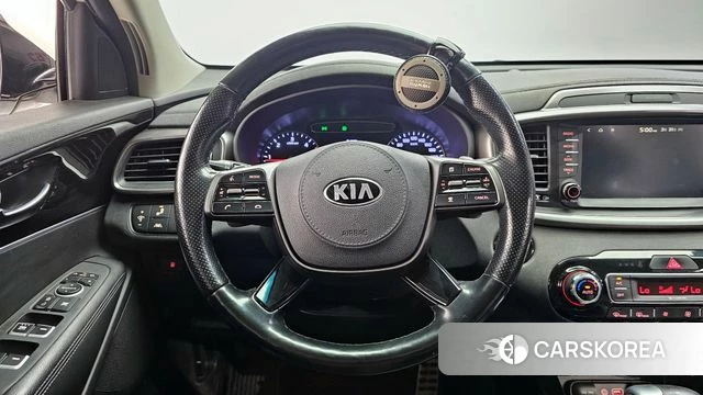 Kia The New Sorento 2019 Белый из Кореи, фото 4