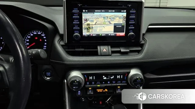 Toyota RAV4 5th Generation 2019 Серый из Кореи, фото 4