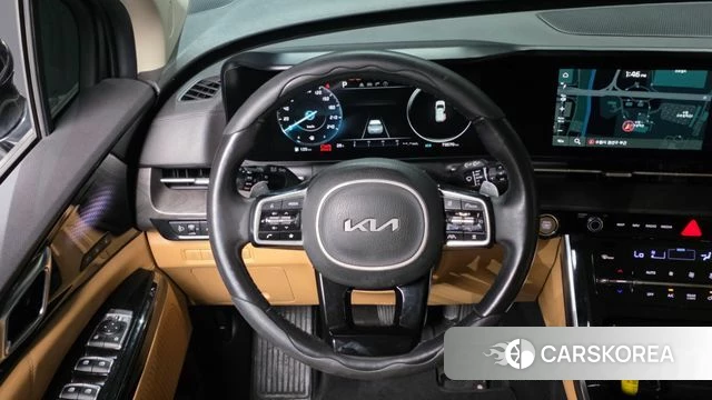 Kia Carnival 4th generation 2022 Черный из Кореи, фото 4