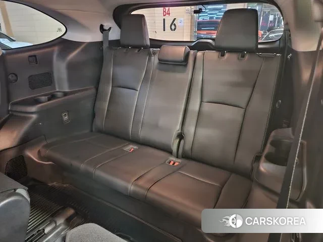 Toyota Highlander 4th Generation 2023 Цвет галактики из Кореи, фото 4