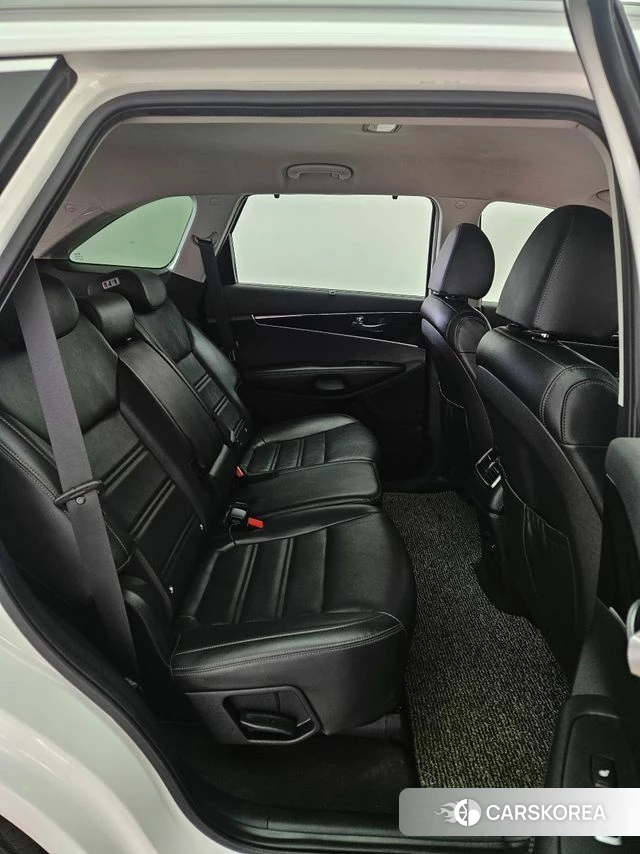Kia The New Sorento 2018 Белый из Кореи, фото 4