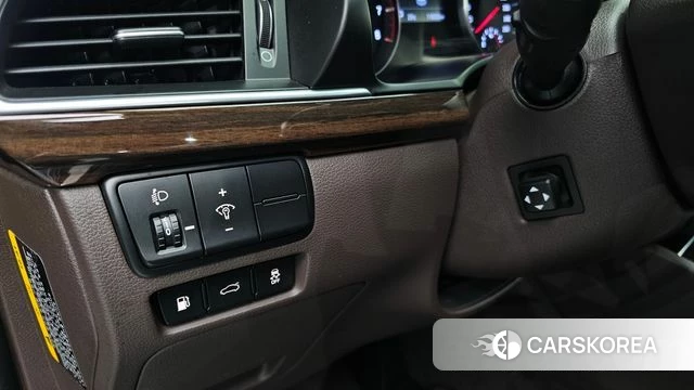 Kia Come New K7 2019 Серый из Кореи, фото 4