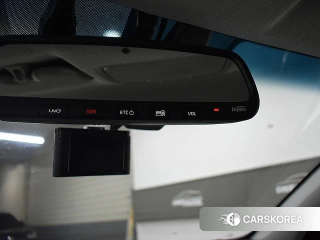 Kia The New K3 2nd generation 2021 Белый из Кореи, фото 4