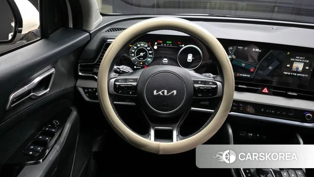 Kia Sportage 5th Generation 2022 Белый из Кореи, фото 4